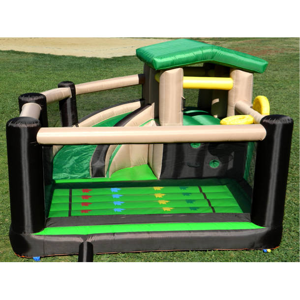 Zume Games Badminton Set with Carrying Case & Reviews Wayfair